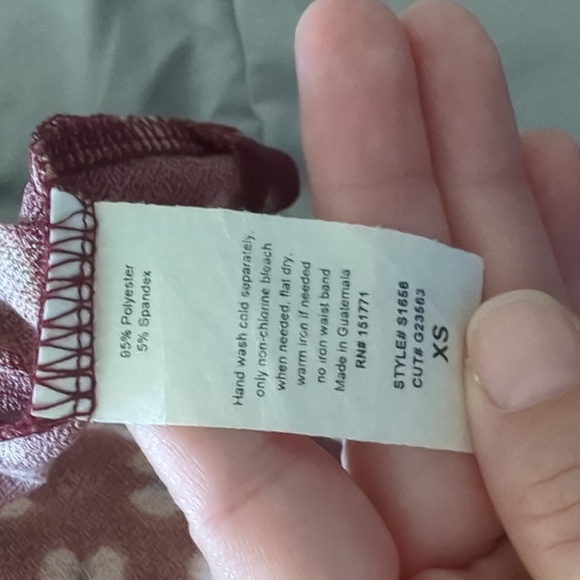 Gilli knit skirt XS women's - Picture 5 of 5